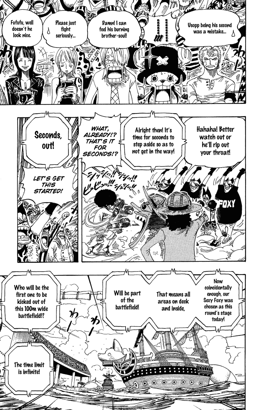 One Piece, Chapter 314 image 05